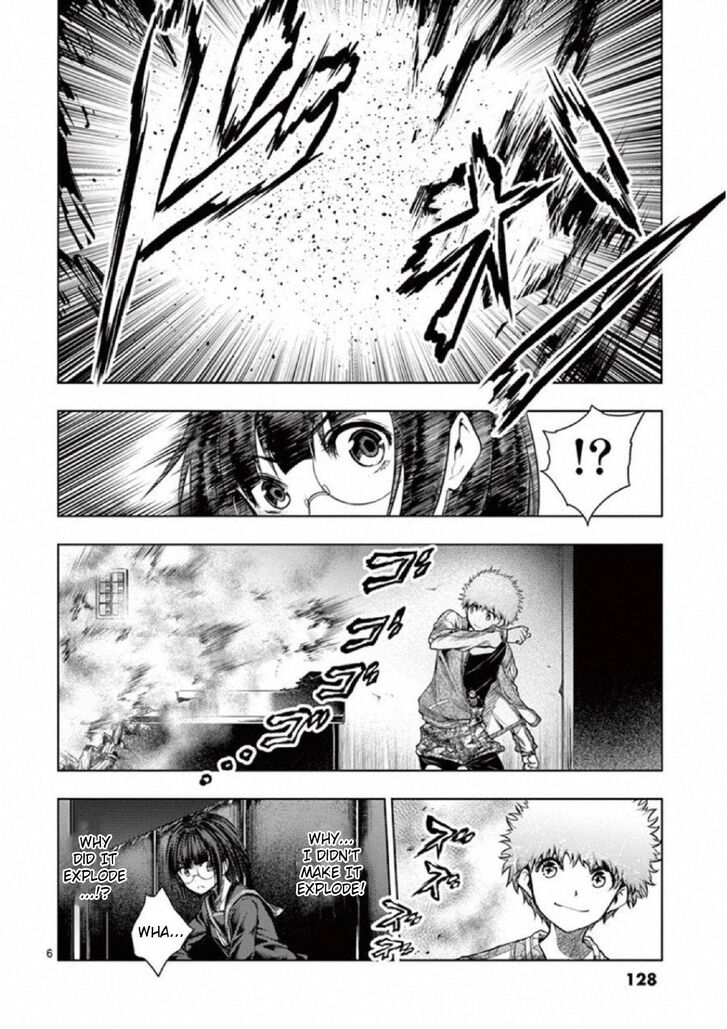 Read Battle in 5 Seconds After Meeting Manga EN Manga Online