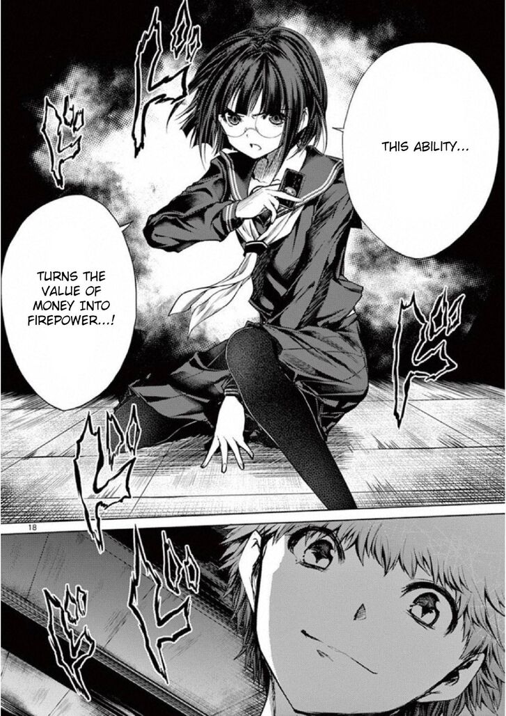 Read Battle in 5 Seconds After Meeting Manga EN Manga Online