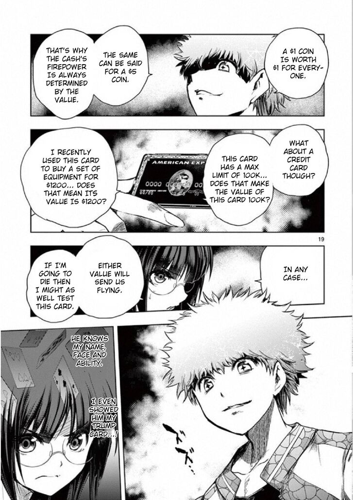 Read Battle in 5 Seconds After Meeting Manga EN Manga Online