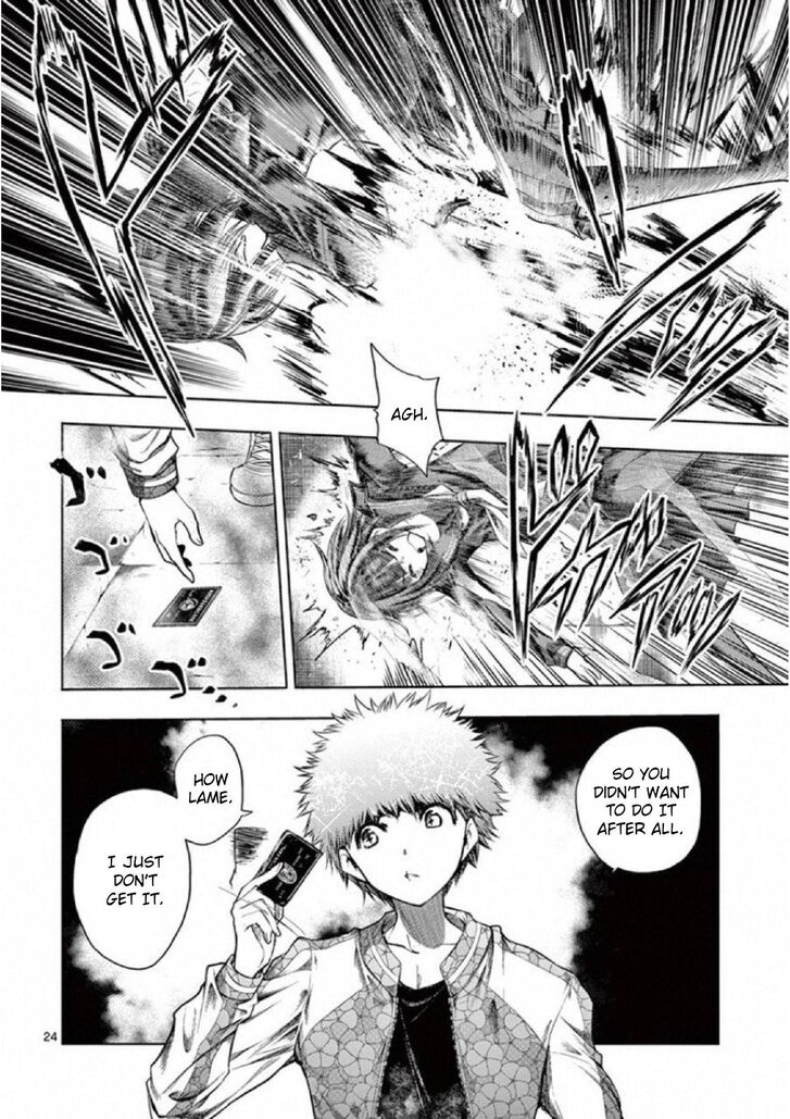 Read Battle in 5 Seconds After Meeting Manga EN Manga Online
