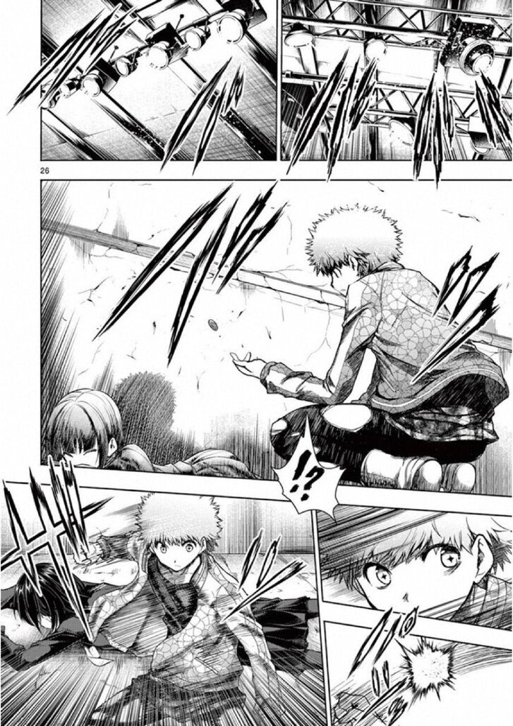 Read Battle in 5 Seconds After Meeting Manga EN Manga Online