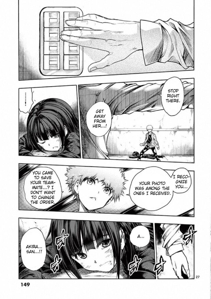 Read Battle in 5 Seconds After Meeting Manga EN Manga Online