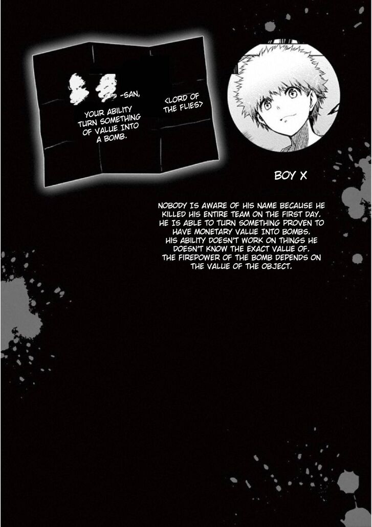 Read Battle in 5 Seconds After Meeting Manga EN Manga Online