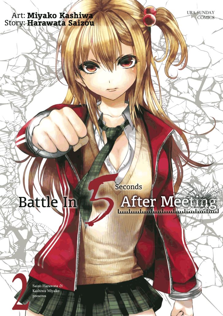 Read Battle in 5 Seconds After Meeting Manga EN Manga Online