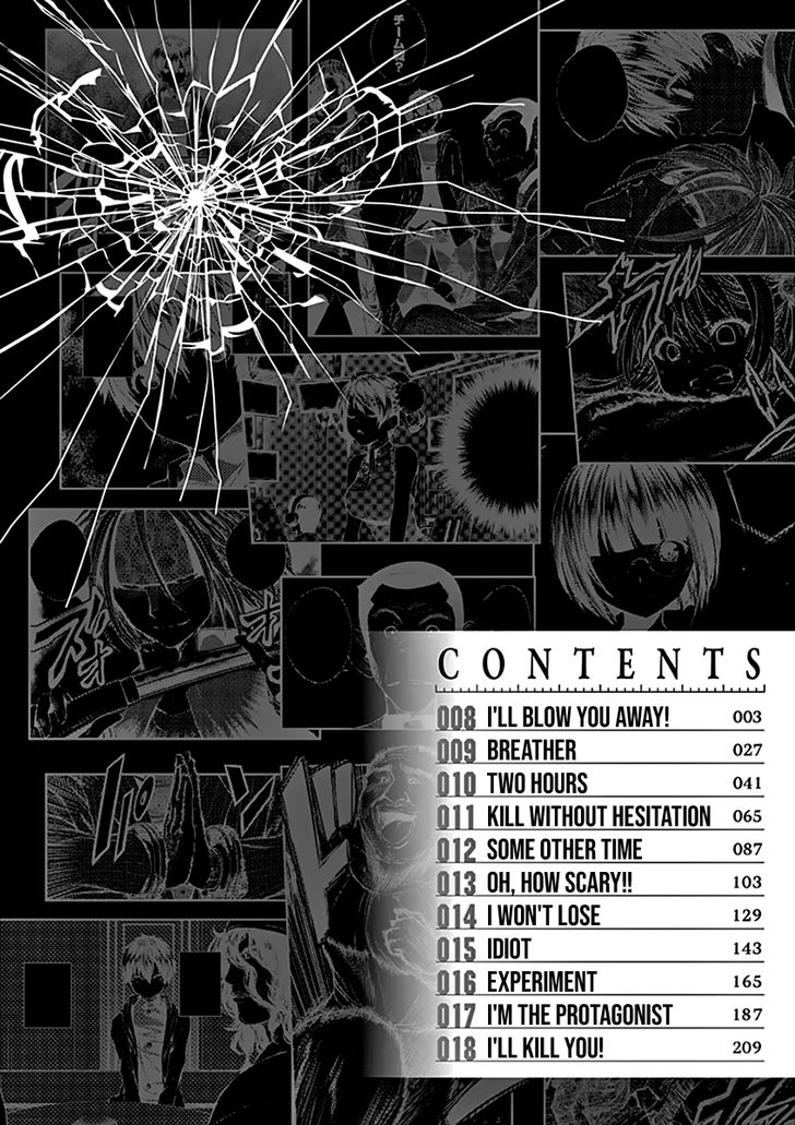 Read Battle in 5 Seconds After Meeting Manga EN Manga Online