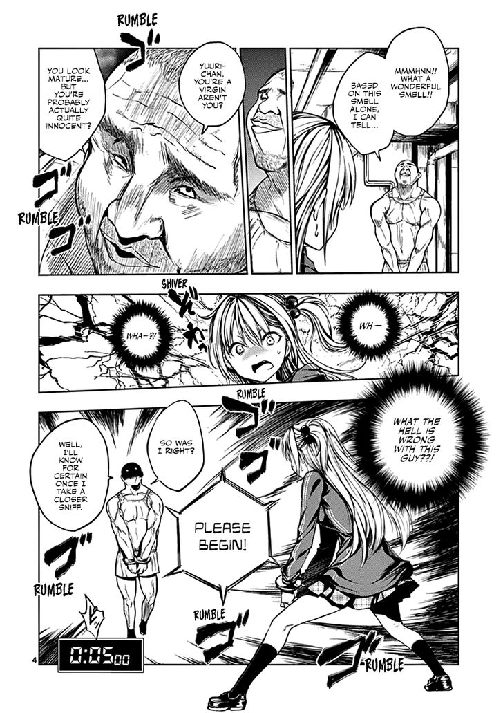 Read Battle in 5 Seconds After Meeting Manga EN Manga Online