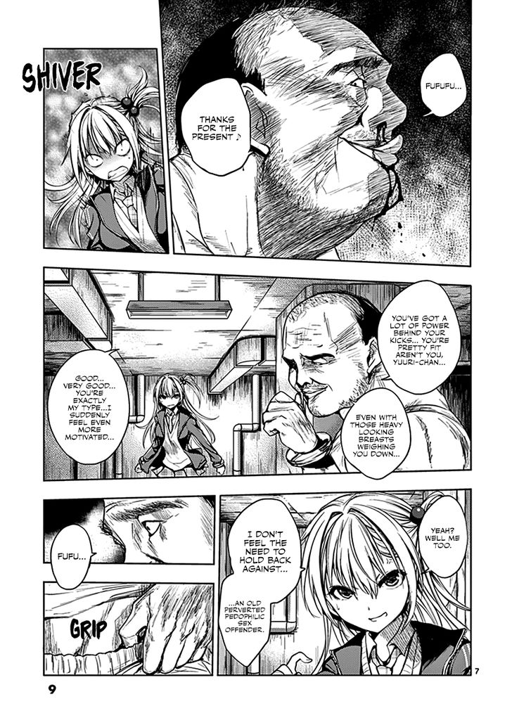 Read Battle in 5 Seconds After Meeting Manga EN Manga Online