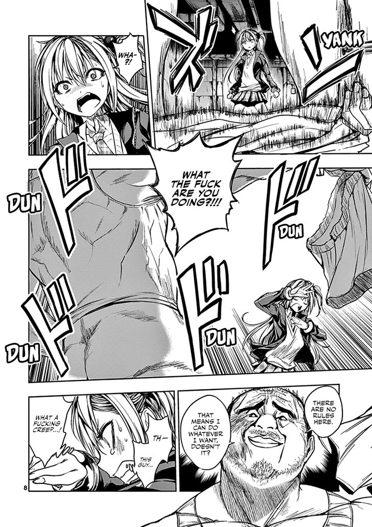 Read Battle in 5 Seconds After Meeting Manga EN Manga Online