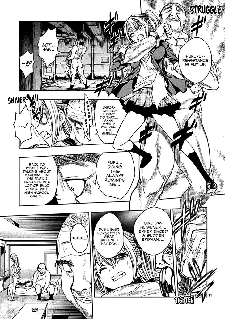 Read Battle in 5 Seconds After Meeting Manga EN Manga Online