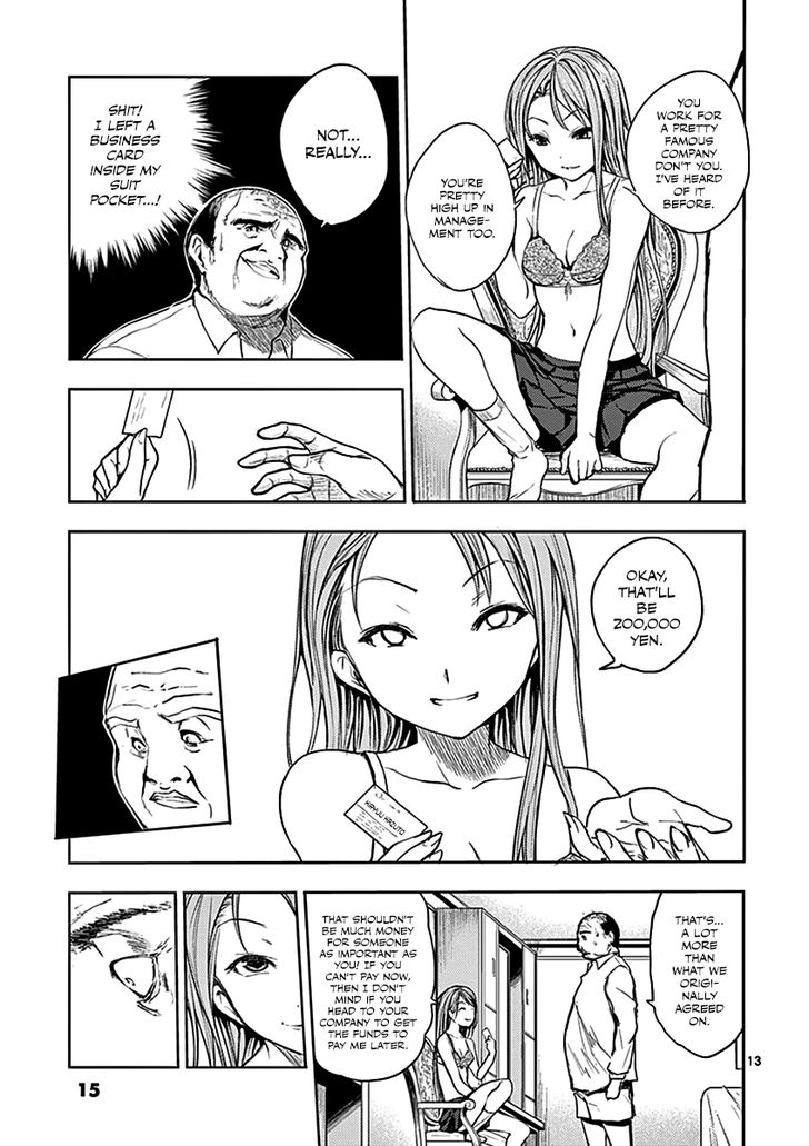 Read Battle in 5 Seconds After Meeting Manga EN Manga Online