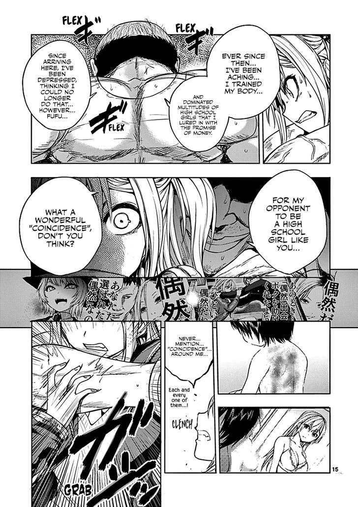 Read Battle in 5 Seconds After Meeting Manga EN Manga Online