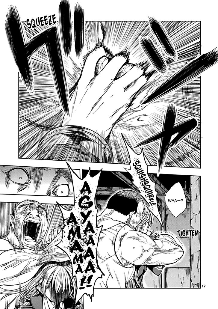 Read Battle in 5 Seconds After Meeting Manga EN Manga Online