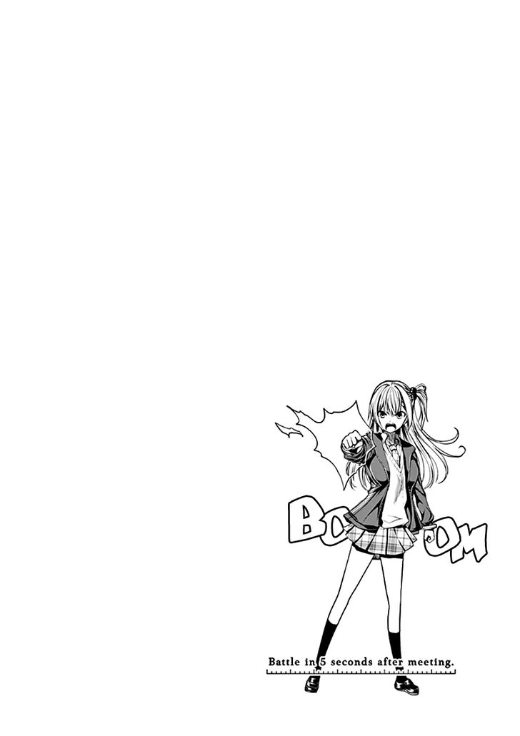 Read Battle in 5 Seconds After Meeting Manga EN Manga Online