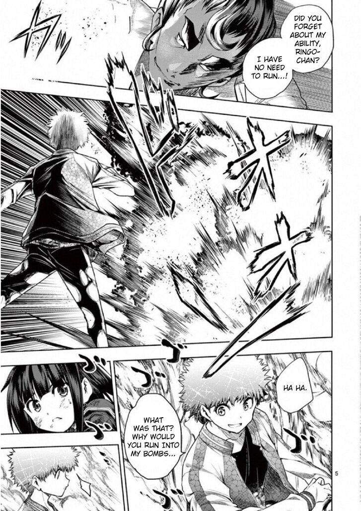 Read Battle in 5 Seconds After Meeting Manga EN Manga Online
