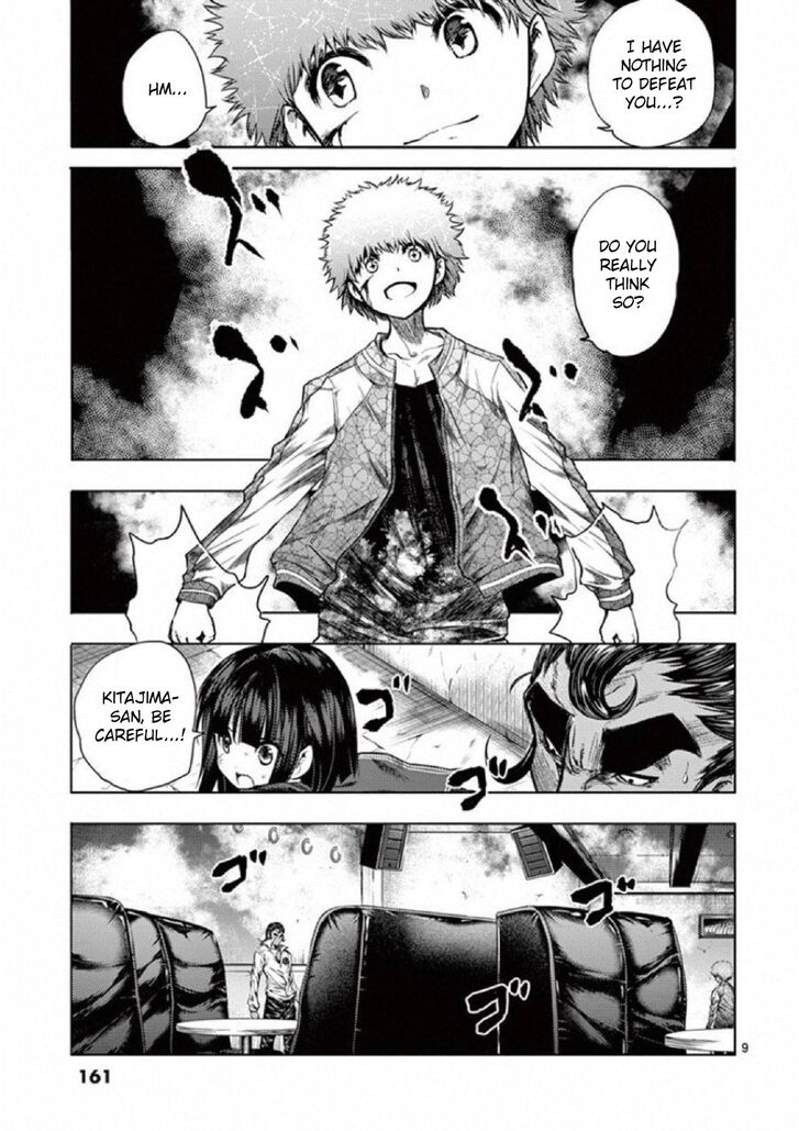 Read Battle in 5 Seconds After Meeting Manga EN Manga Online