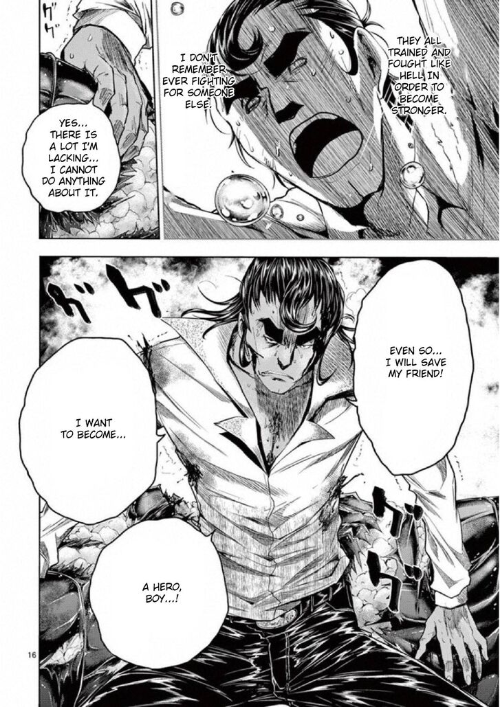 Read Battle in 5 Seconds After Meeting Manga EN Manga Online