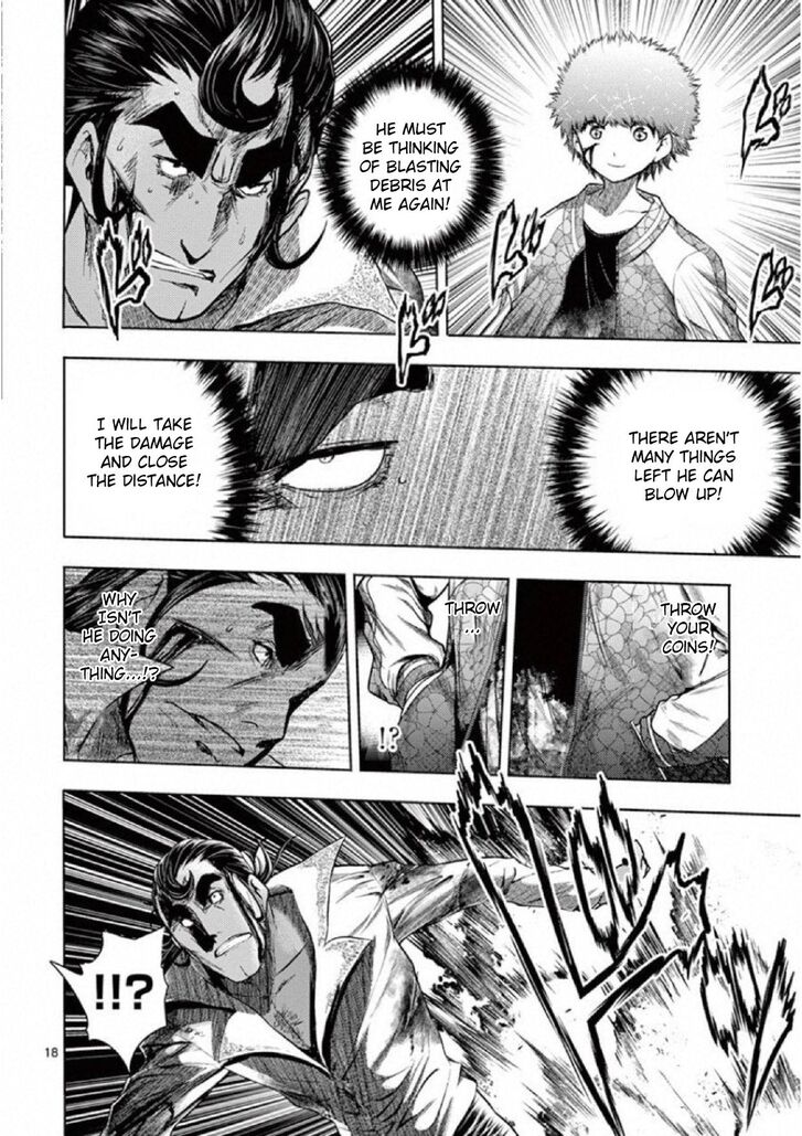 Read Battle in 5 Seconds After Meeting Manga EN Manga Online
