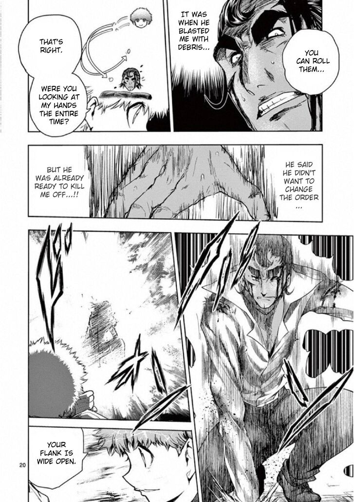 Read Battle in 5 Seconds After Meeting Manga EN Manga Online