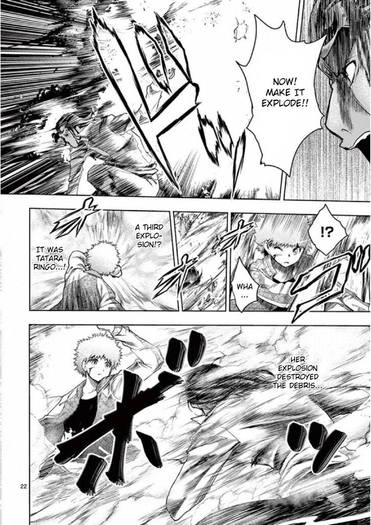 Read Battle in 5 Seconds After Meeting Manga EN Manga Online
