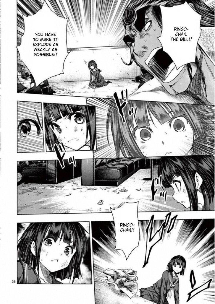 Read Battle in 5 Seconds After Meeting Manga EN Manga Online