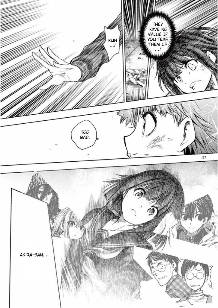 Read Battle in 5 Seconds After Meeting Manga EN Manga Online