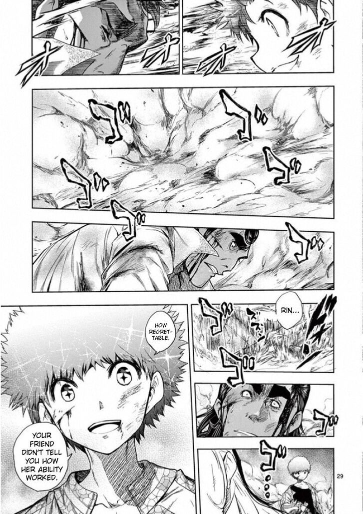 Read Battle in 5 Seconds After Meeting Manga EN Manga Online