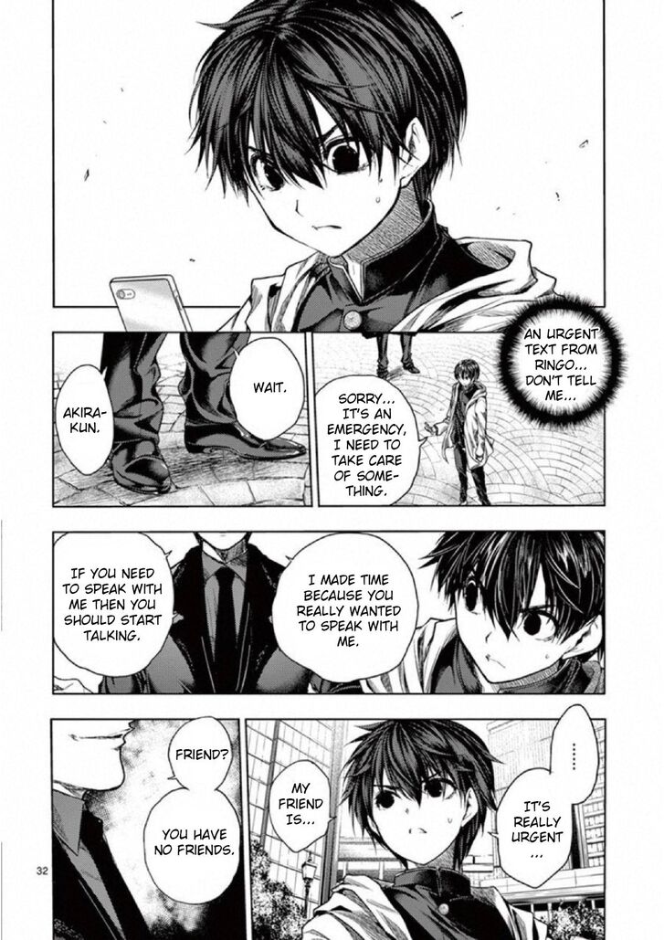 Read Battle in 5 Seconds After Meeting Manga EN Manga Online