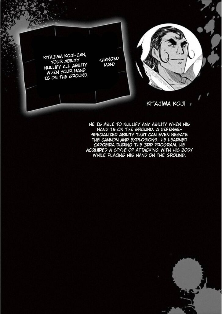 Read Battle in 5 Seconds After Meeting Manga EN Manga Online