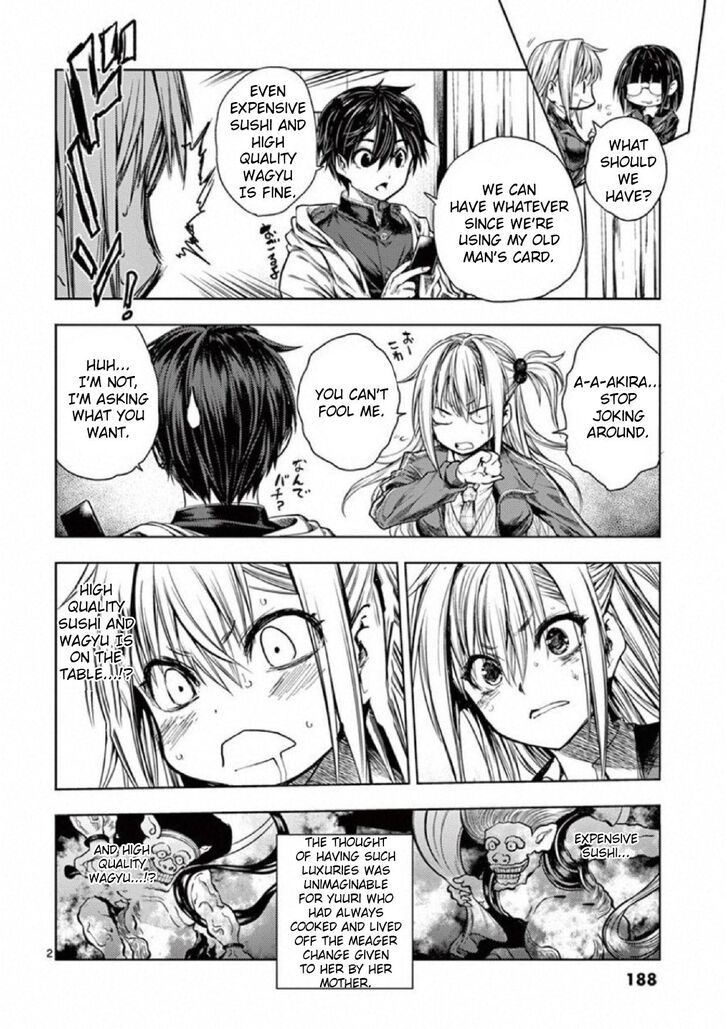 Read Battle in 5 Seconds After Meeting Manga EN Manga Online