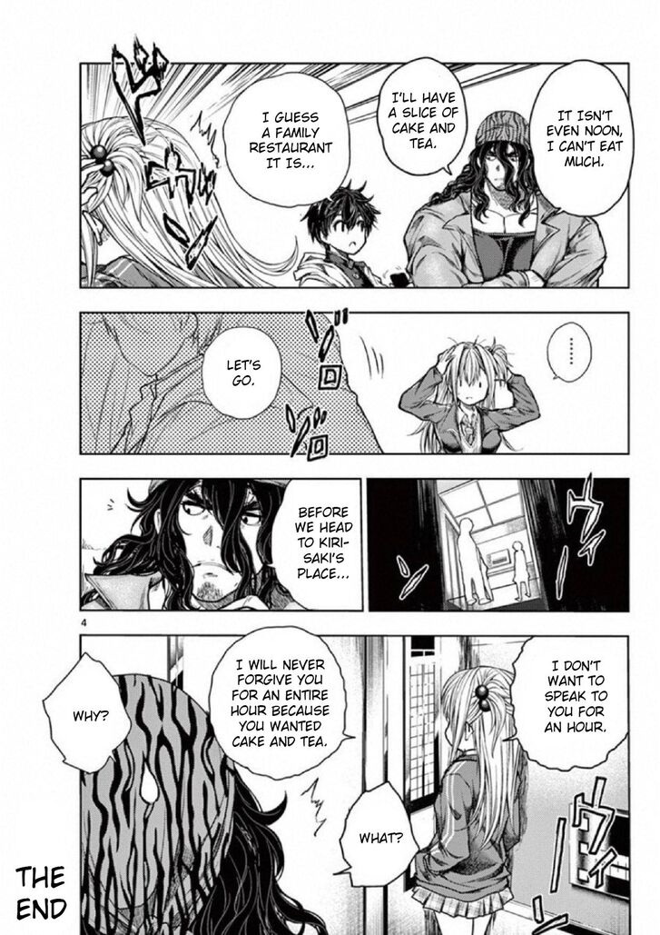 Read Battle in 5 Seconds After Meeting Manga EN Manga Online
