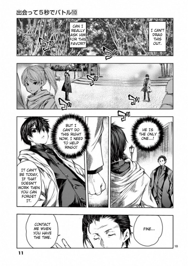 Read Battle in 5 Seconds After Meeting Manga EN Manga Online