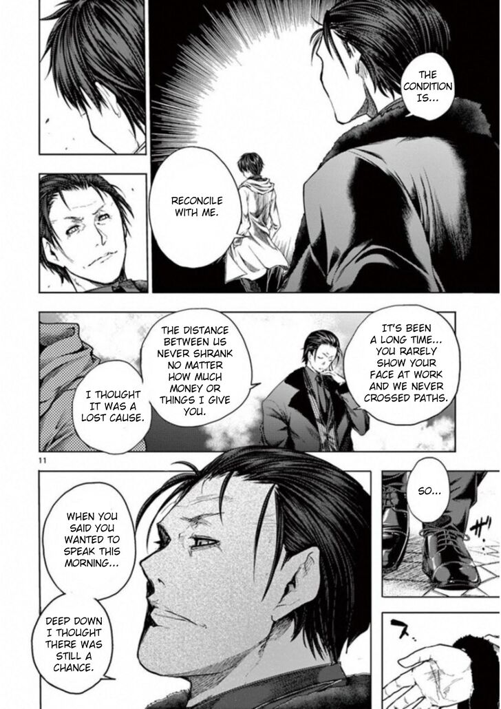 Read Battle in 5 Seconds After Meeting Manga EN Manga Online