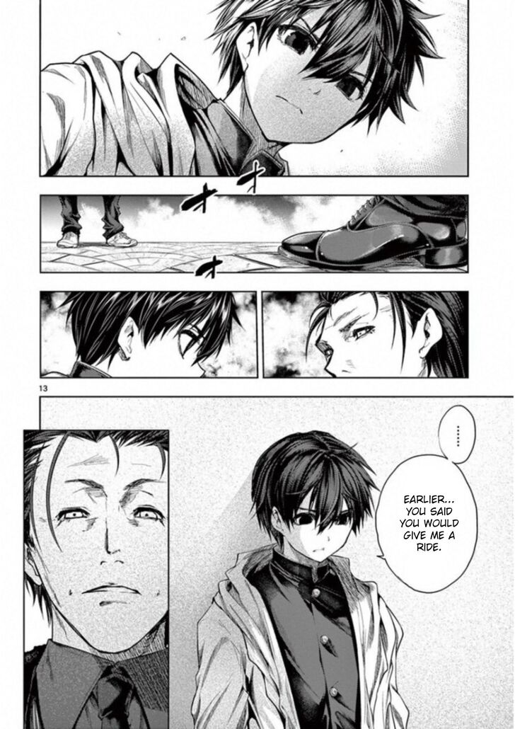 Read Battle in 5 Seconds After Meeting Manga EN Manga Online