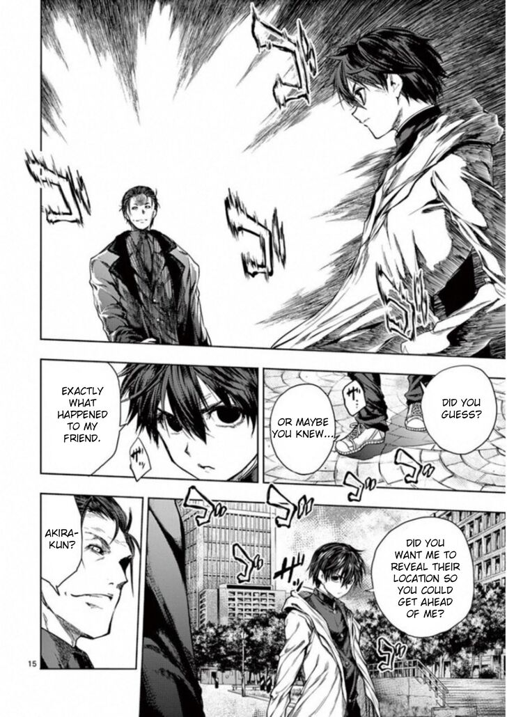 Read Battle in 5 Seconds After Meeting Manga EN Manga Online