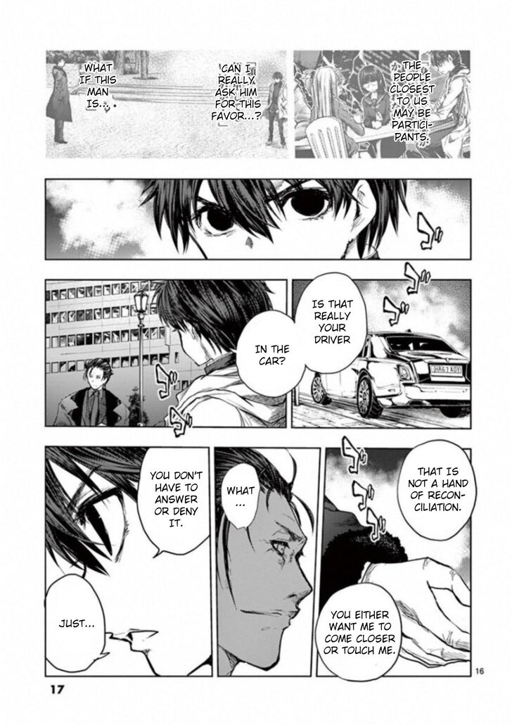 Read Battle in 5 Seconds After Meeting Manga EN Manga Online