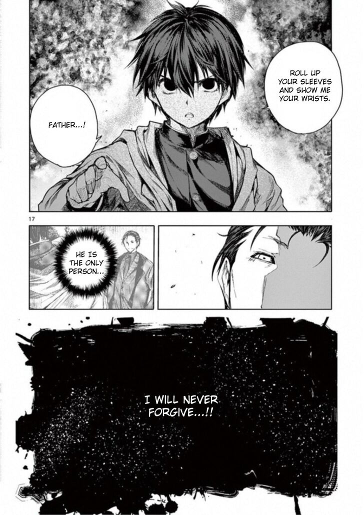Read Battle in 5 Seconds After Meeting Manga EN Manga Online