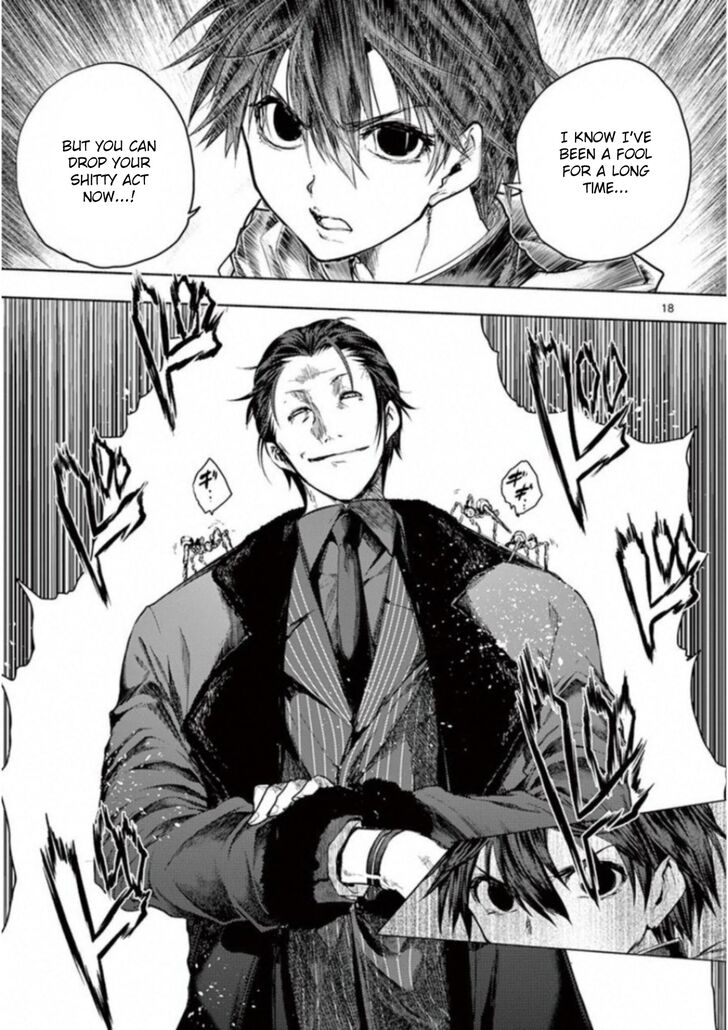 Read Battle in 5 Seconds After Meeting Manga EN Manga Online