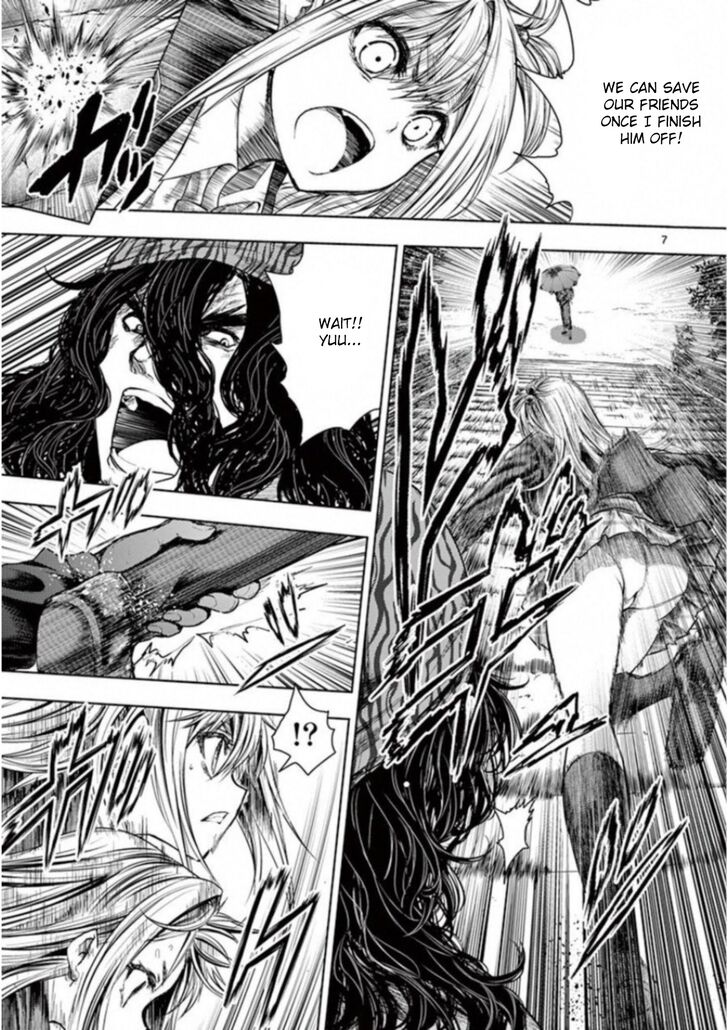 Read Battle in 5 Seconds After Meeting Manga EN Manga Online