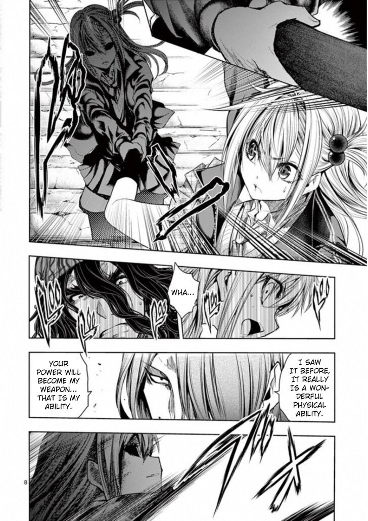 Read Battle in 5 Seconds After Meeting Manga EN Manga Online