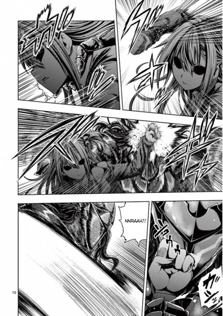 Read Battle in 5 Seconds After Meeting Manga EN Manga Online