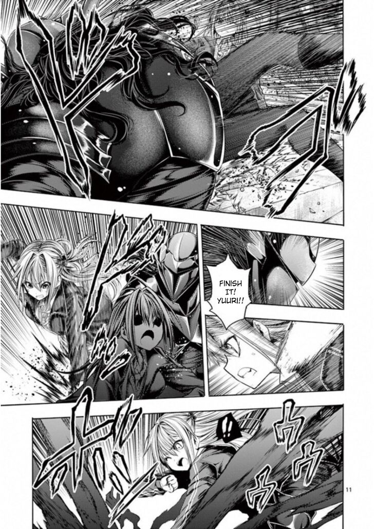 Read Battle in 5 Seconds After Meeting Manga EN Manga Online