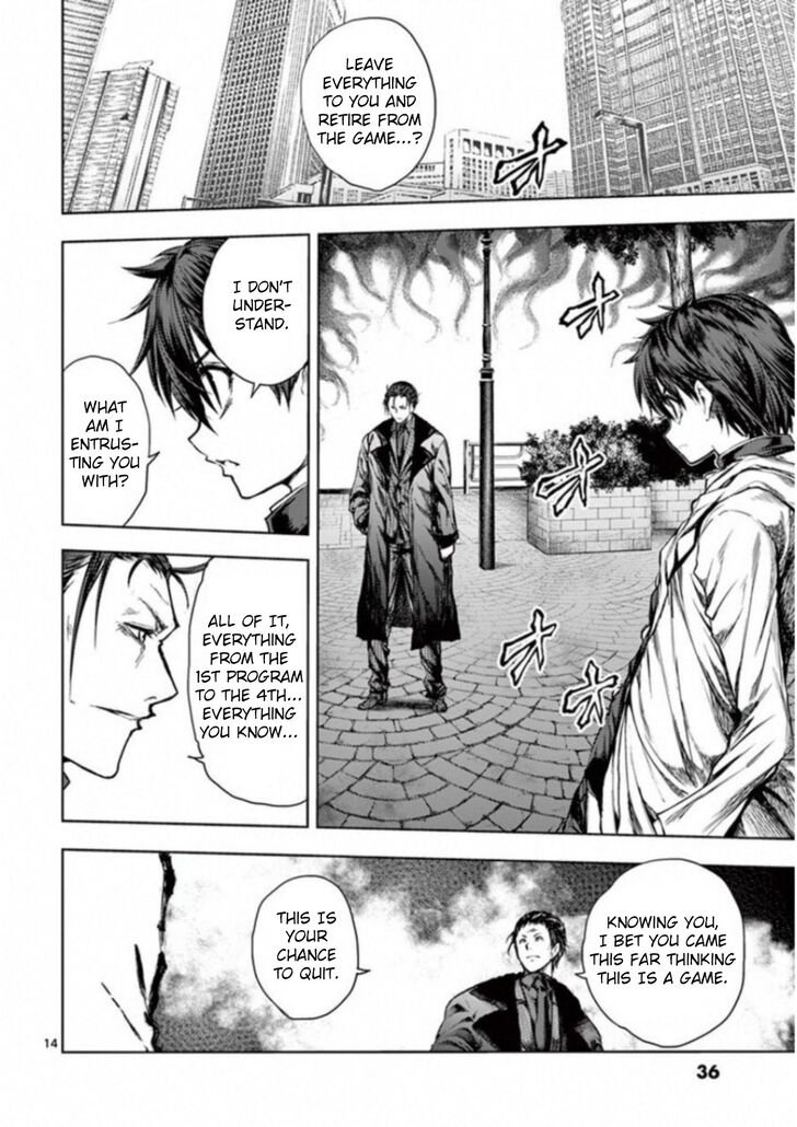 Read Battle in 5 Seconds After Meeting Manga EN Manga Online