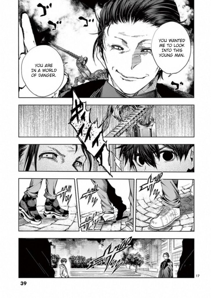 Read Battle in 5 Seconds After Meeting Manga EN Manga Online