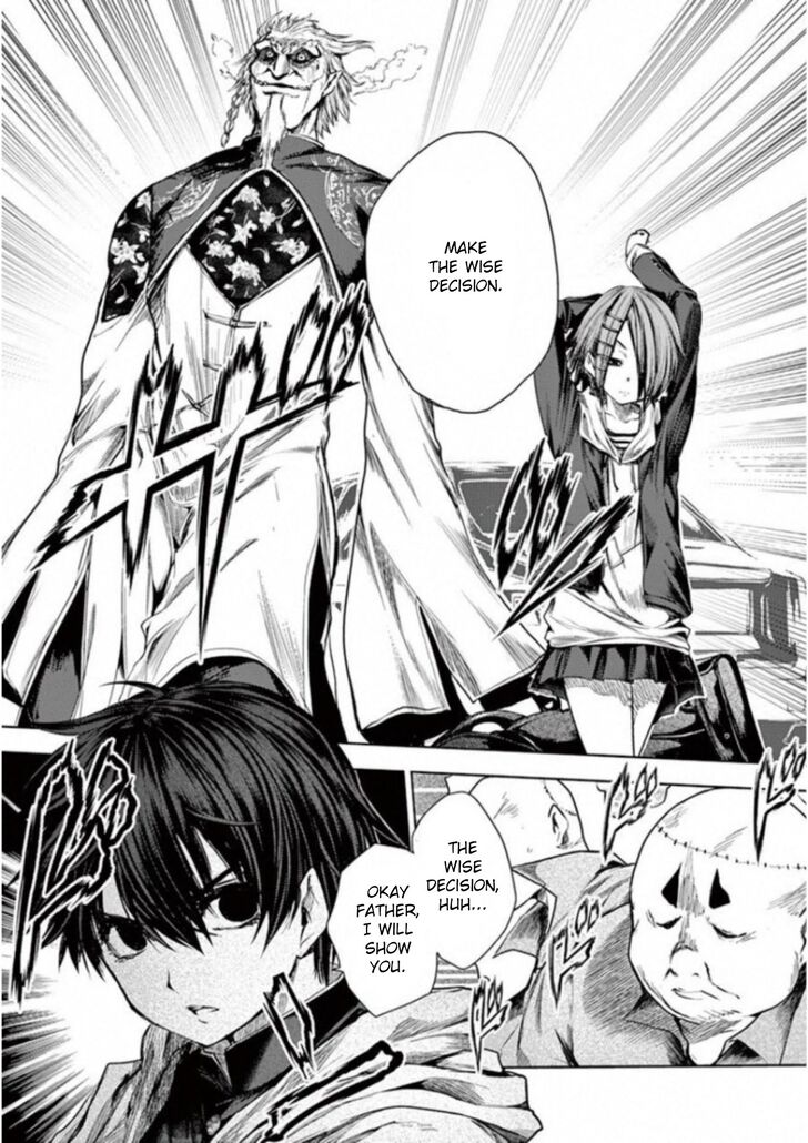Read Battle in 5 Seconds After Meeting Manga EN Manga Online