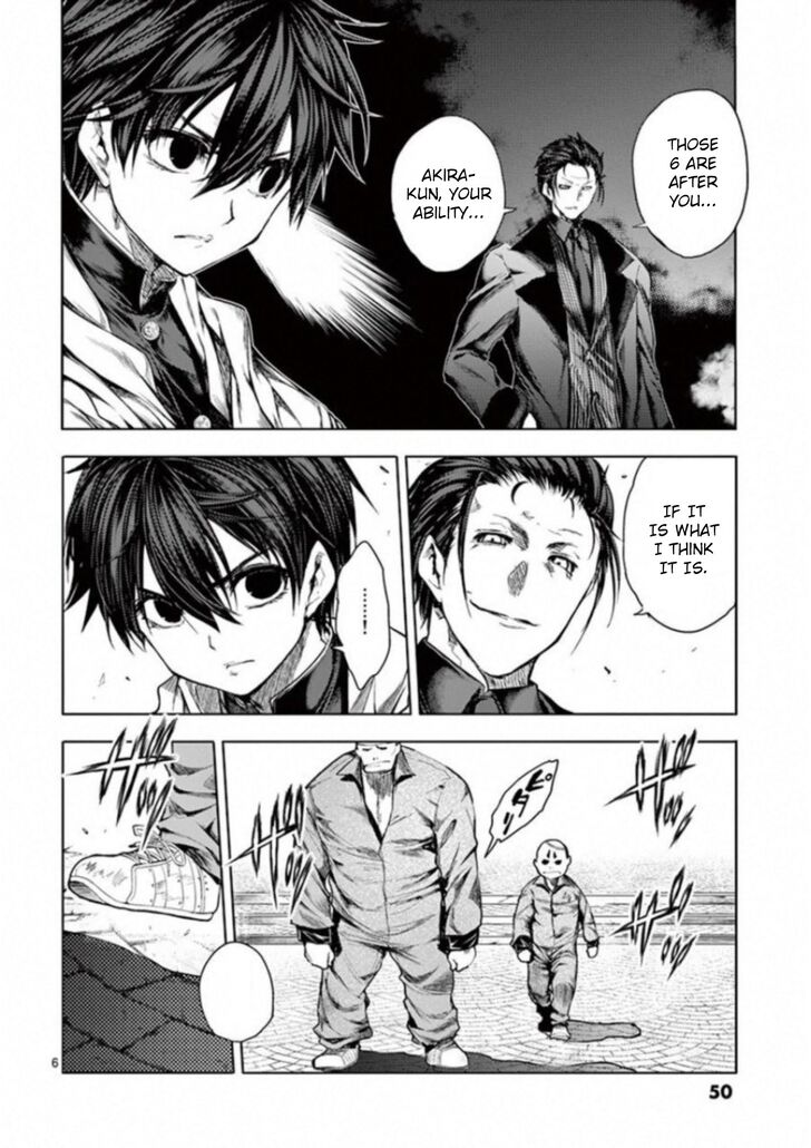 Read Battle in 5 Seconds After Meeting Manga EN Manga Online