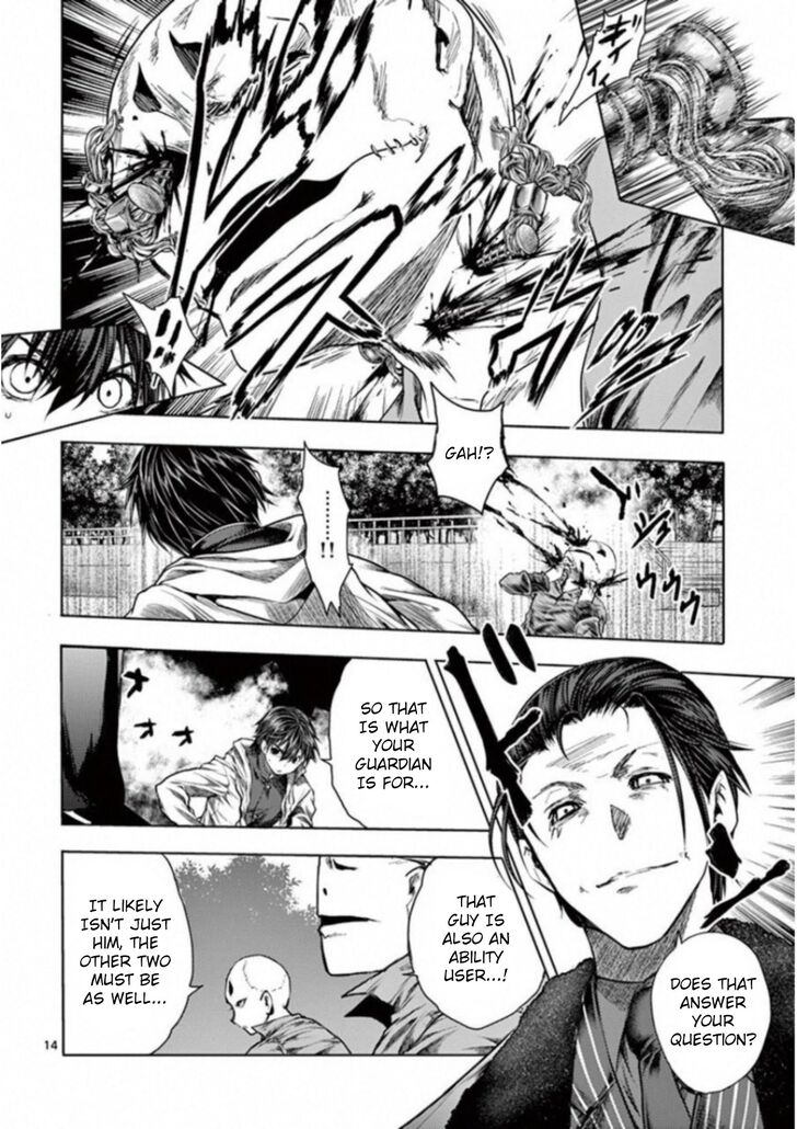 Read Battle in 5 Seconds After Meeting Manga EN Manga Online