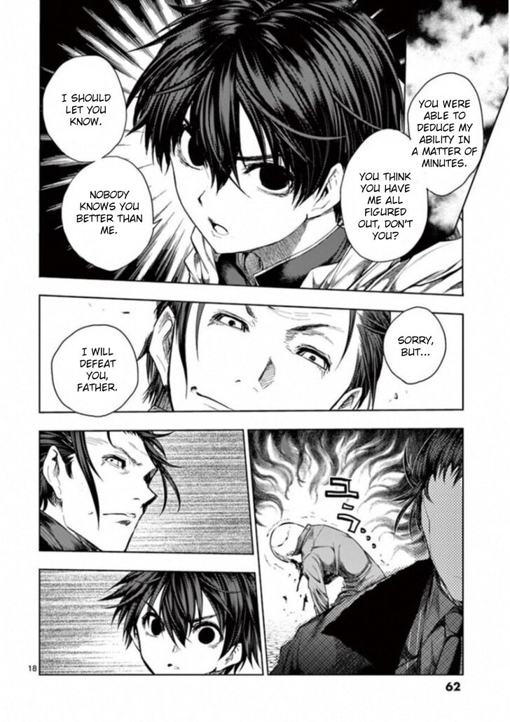 Read Battle in 5 Seconds After Meeting Manga EN Manga Online