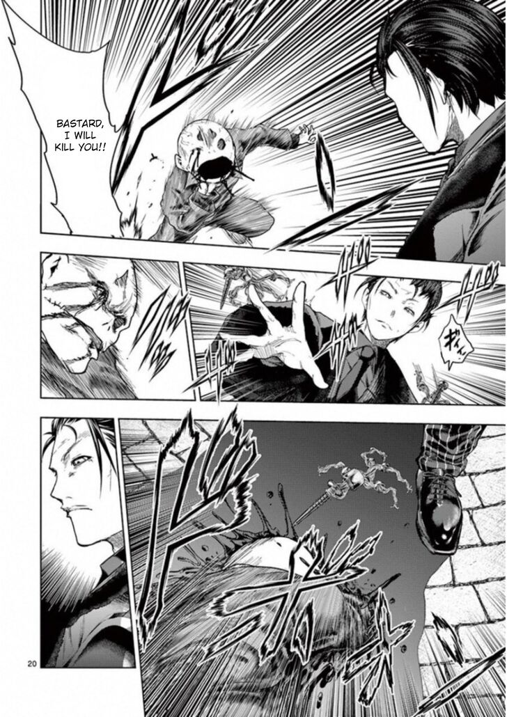 Read Battle in 5 Seconds After Meeting Manga EN Manga Online