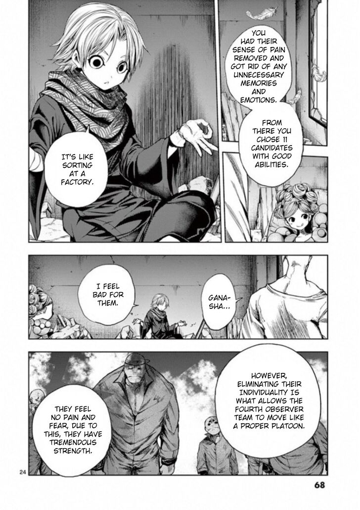 Read Battle in 5 Seconds After Meeting Manga EN Manga Online