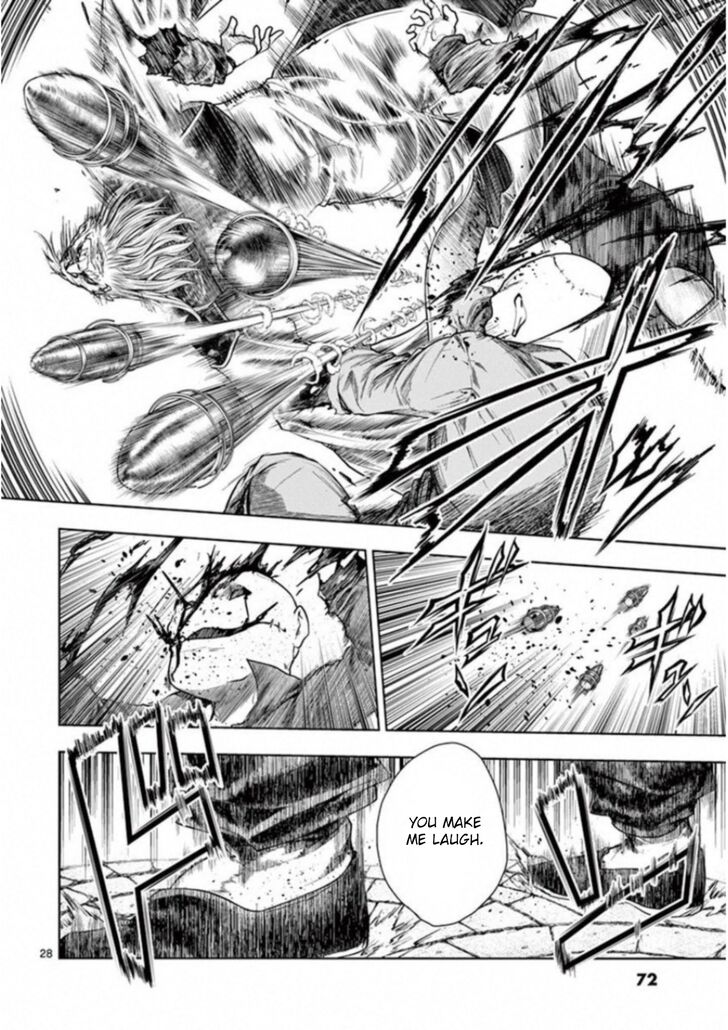 Read Battle in 5 Seconds After Meeting Manga EN Manga Online